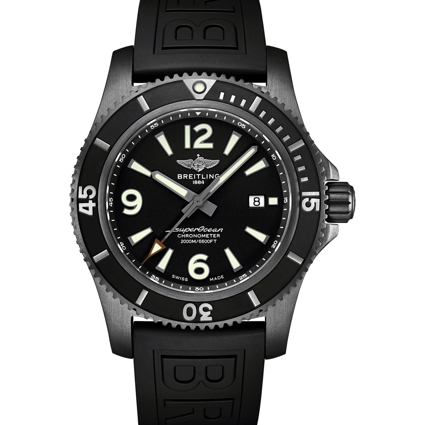 Breitling Superocean
